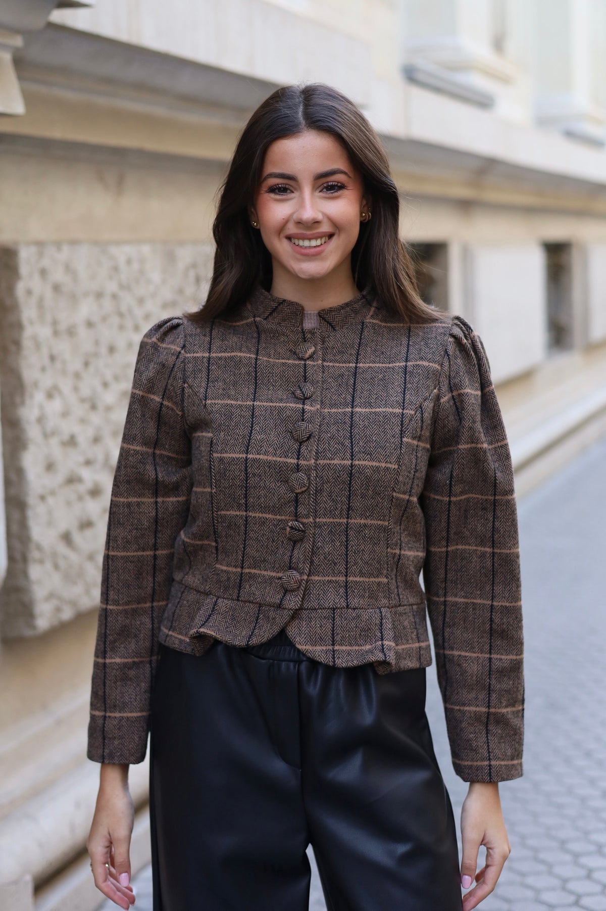 CHAQUETA PEPA