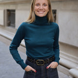 JERSEY CUELLO VUELTO LOLA PETROLEO