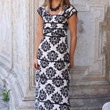 VESTIDO LAGOS NEGRO