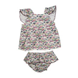 BLUSA CONCHAS