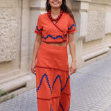 CONJUNTO PUNTA NARANJA