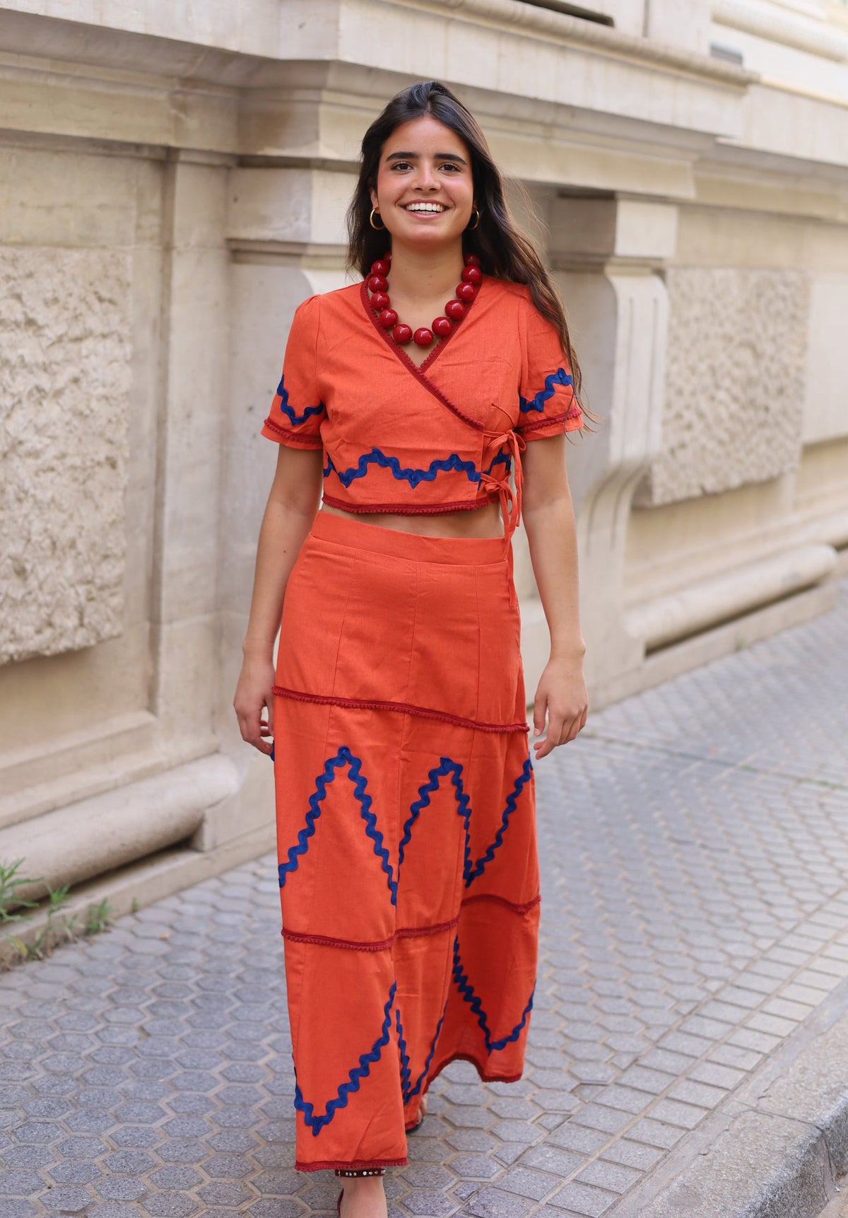 CONJUNTO PUNTA NARANJA