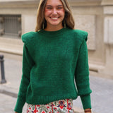 JERSEY HOMBRERAS VERDE