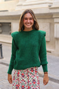 JERSEY HOMBRERAS VERDE