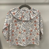 BLUSA CUELLO CRUDA