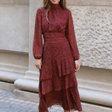 VESTIDO VALDELAGRANA CALDERO