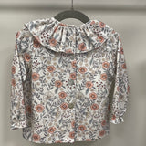 BLUSA CUELLO CRUDA
