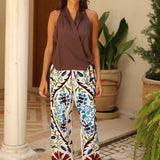 PANTALON SUZANI AZUL