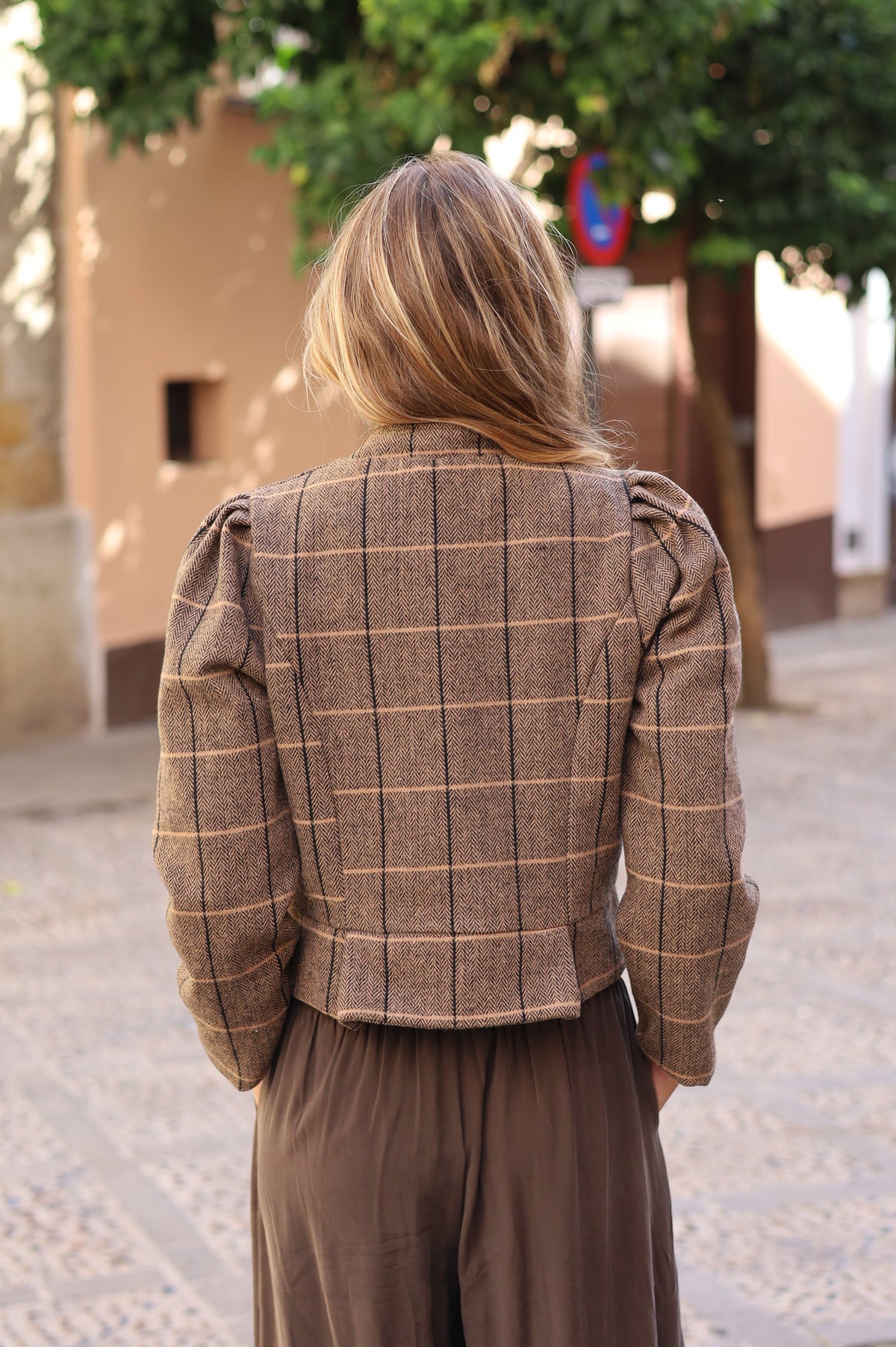 CHAQUETA PEPA