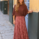 FALDA ANGELA ROSA