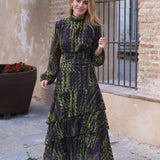VESTIDO MARBELLA VERDE