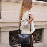 BOLSO CÁDIZ NEGRO