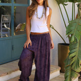 PANTALON ASIA MORADO
