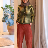 PANTALON ANTE TEJA