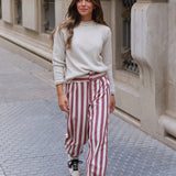PANTALON MANUELA ROSA