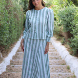 FALDA ZAHARA VERDE