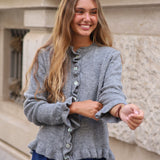 JERSEY VOLANTES GRIS