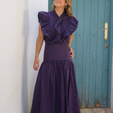 FALDA AMADA MORADA