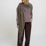 PONCHO FLECOS TOPO
