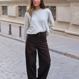 PANTALON BALLOON ANIMAL PRINT