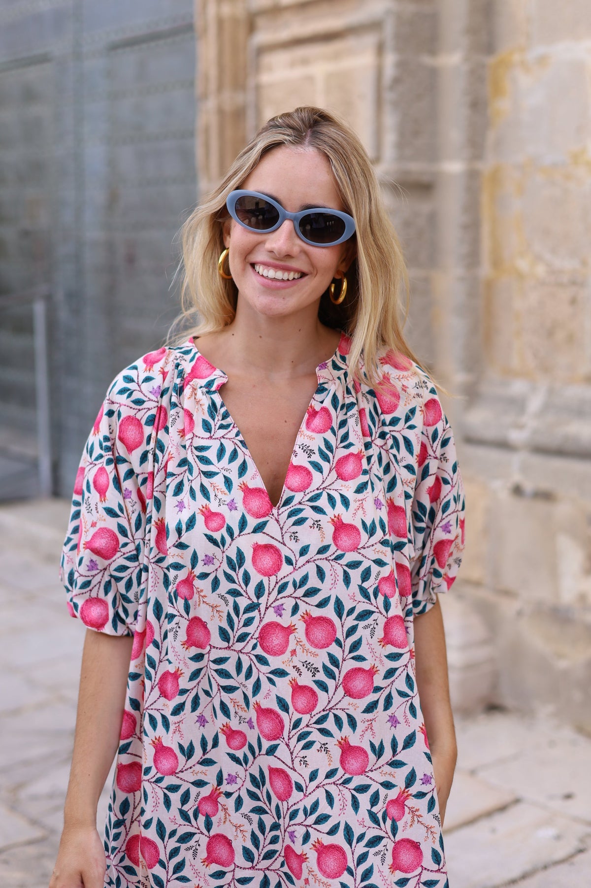 VESTIDO GRANADA