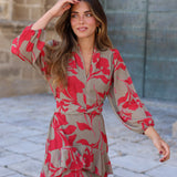 VESTIDO MARIA VERDE