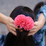 FLOR PEQUEÑA CORAL
