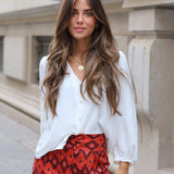 BLUSA LOLA BOTONES