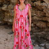 VESTIDO MALLORCA INDIO