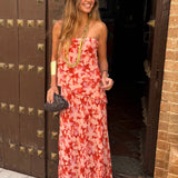 VESTIDO ALBA NARANJA