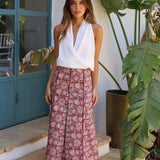 FALDA CADIZ ROSA