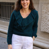 JERSEY CUELLO VOLANTE PETROLEO