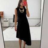 VESTIDO PATRICIA NEGRO