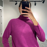 JERSEY SANTORINI FUCSIA