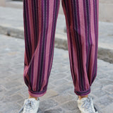 PANTALON MIRIAM ROSA