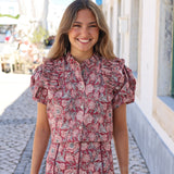 BLUSA CADIZ ROSA