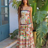 VESTIDO OHANA INDIA CRUDO
