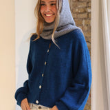 BALACLAVA CANALE GRIS CLARO