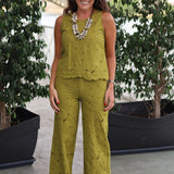 PANTALON PERFORADO LIMA