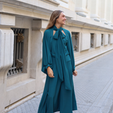 VESTIDO BAHAMAS PETROLEO