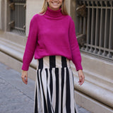 FALDA CAROLINA NEGRA