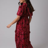 VESTIDO LUCRECIA ROSA