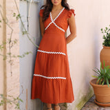 VESTIDO AMADA CALDERO