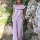 PANTALON LETICIA MALVA
