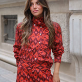 BLUSA OVIEDO CORAL