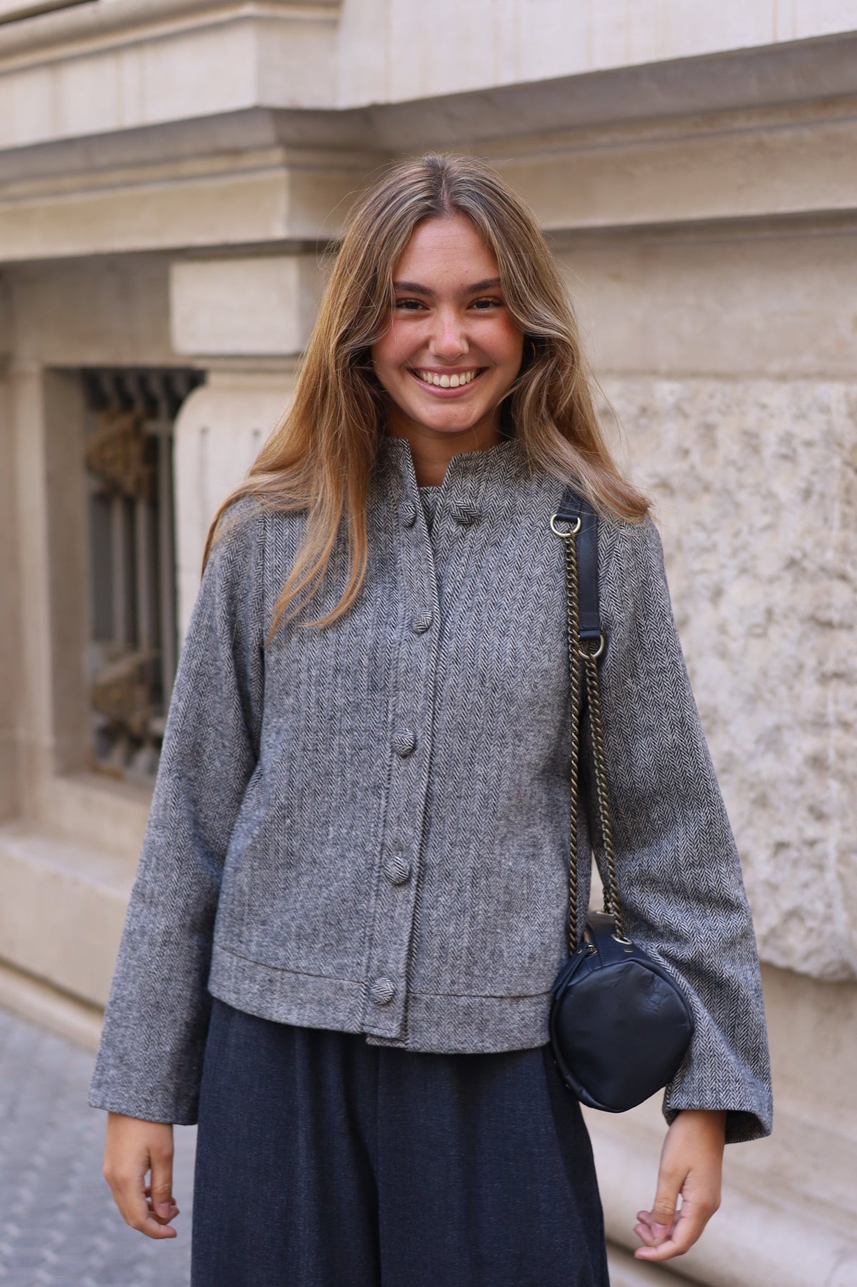 CHAQUETA OLIVIA