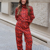 PANTALÓN OVIEDO CORAL