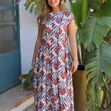 VESTIDO GLORIA CRUDO