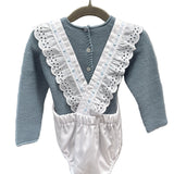 PETO ENTREDOS CELESTE