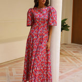 VESTIDO ARES ROJO